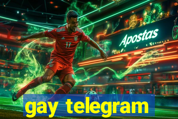 gay telegram